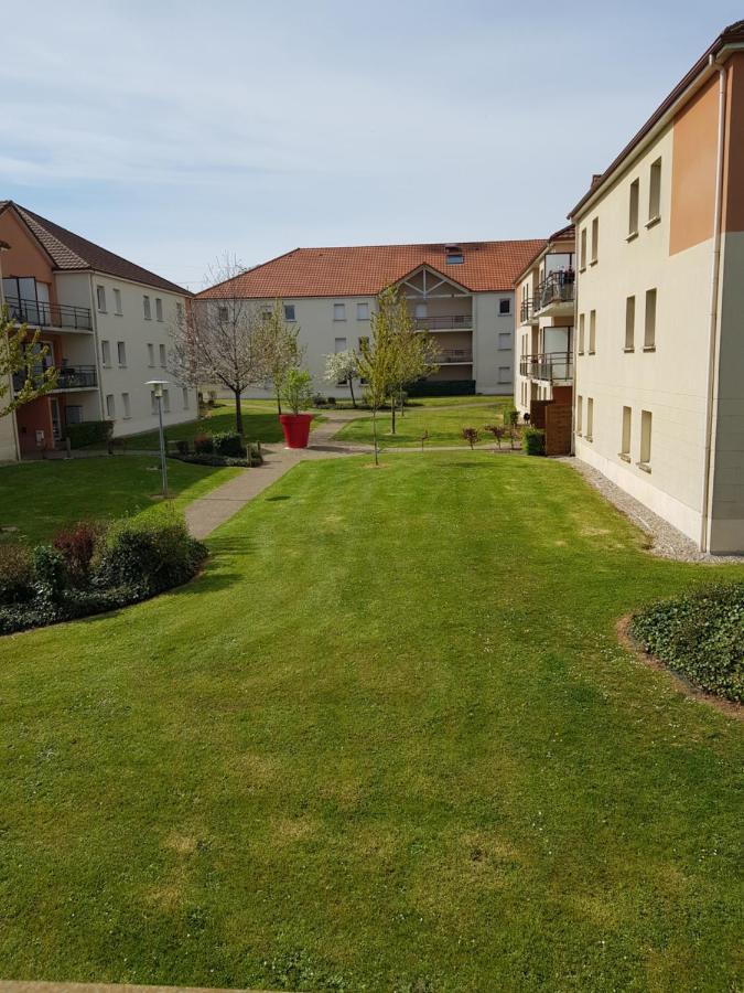 Fecamp Apartment Exterior foto