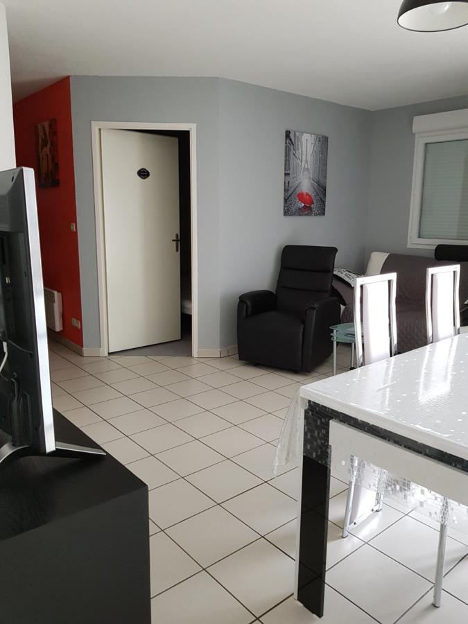 Fecamp Apartment Exterior foto
